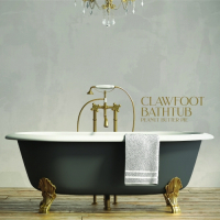 Пиво Clawfoot Bathtub: Chocolate Covered Strawberry & Banana