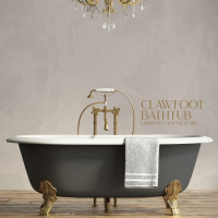Пиво Clawfoot Bathtub: Espresso Mousse Cake
