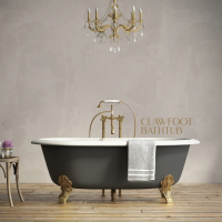 Пиво Clawfoot Bathtub W/ Banana