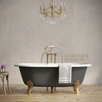 Пиво Clawfoot Bathtub W/ Mexican Hot Chocolate