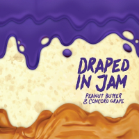 Пиво Draped In Jam (Peanut Butter & Concord Grape)