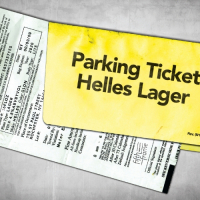 Пиво Parking Ticket Helles