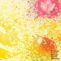Пиво Rural Minutes: Orange, Mango, Guava