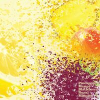 Пиво Rural Minutes: Pineapple, Mango, Blackberry