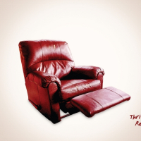 Пиво Thrift Store Recliner