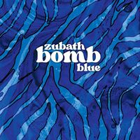 Пиво Zubath Bomb: Blue