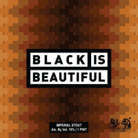 Пиво Black Is Beautiful Пиво Black Is Beautiful