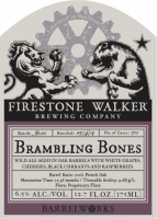 Пиво Brambling Bones Пиво Brambling Bones