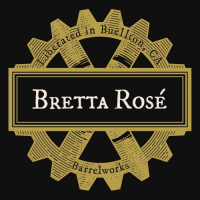 Пиво Bretta Rosé Batch #5 (2018) Пиво Bretta Rosé Batch #5 (2018)