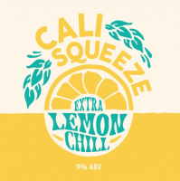 Пиво Cali Squeeze Extra Lemon Chill Пиво Cali Squeeze Extra Lemon Chill