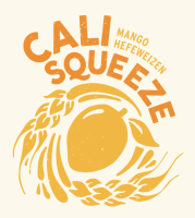 Пиво Cali Squeeze Mango Hefeweizen Пиво Cali Squeeze Mango Hefeweizen