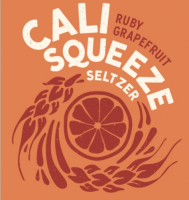 Пиво Cali Squeeze Seltzer Ruby Grapefruit Пиво Cali Squeeze Seltzer Ruby Grapefruit