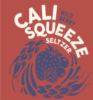 Пиво Cali Squeeze Seltzer Wild Berry Пиво Cali Squeeze Seltzer Wild Berry