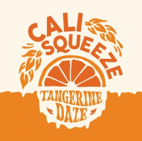 Пиво Cali Squeeze Tangerine Daze Hefeweizen Пиво Cali Squeeze Tangerine Daze Hefeweizen
