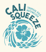 Пиво Cali Squeeze Tropical P.O.G. Hefeweizen Пиво Cali Squeeze Tropical P.O.G. Hefeweizen