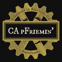 Пиво California pFriemin' Пиво California pFriemin'