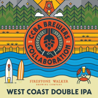 Пиво CCBA Brewers Collaboration Пиво CCBA Brewers Collaboration