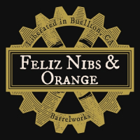 Пиво Feliz Nibs & Orange Пиво Feliz Nibs & Orange
