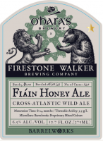 Пиво Fiáin Honey Ale Пиво Fiáin Honey Ale