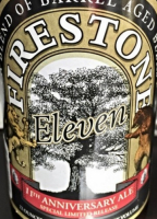 Пиво Firestone 11 Anniversary Ale Пиво Firestone 11 Anniversary Ale