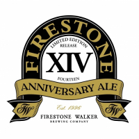 Пиво Firestone 14 (XIV) Anniversary Ale Пиво Firestone 14 (XIV) Anniversary Ale