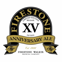 Пиво Firestone 15 (XV) Anniversary Ale Пиво Firestone 15 (XV) Anniversary Ale