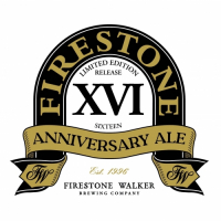 Пиво Firestone 16 (XVI) Anniversary Ale Пиво Firestone 16 (XVI) Anniversary Ale