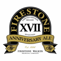Пиво Firestone 17 (XVII) Anniversary Ale Пиво Firestone 17 (XVII) Anniversary Ale