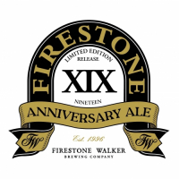 Пиво Firestone 19 (XIX) Anniversary Ale Пиво Firestone 19 (XIX) Anniversary Ale