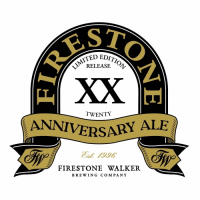 Пиво Firestone 20 (XX) Anniversary Ale Пиво Firestone 20 (XX) Anniversary Ale