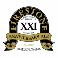 Пиво Firestone 21 (XXI) Anniversary Ale Пиво Firestone 21 (XXI) Anniversary Ale