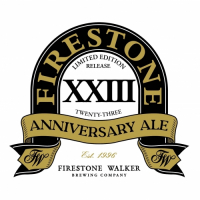 Пиво Firestone 23 (XXIII) Anniversary Ale (2019) Пиво Firestone 23 (XXIII) Anniversary Ale (2019)