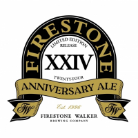 Пиво Firestone 24 (XXIV) Anniversary Ale Пиво Firestone 24 (XXIV) Anniversary Ale