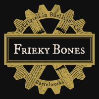 Пиво Frieky Bones Пиво Frieky Bones