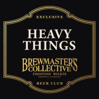 Пиво Heavy Things Пиво Heavy Things