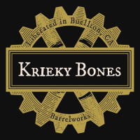 Пиво Krieky Bones Batch #3 (2016) Пиво Krieky Bones Batch #3 (2016)