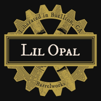 Пиво Lil Opal (2014) Пиво Lil Opal (2014)