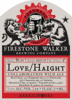 Пиво Love/Haight Пиво Love/Haight