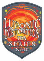 Пиво Luponic Distortion: IPA Series No. 010 Пиво Luponic Distortion: IPA Series No. 010