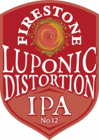 Пиво Luponic Distortion IPA Series: No 012 Пиво Luponic Distortion IPA Series: No 012