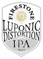 Пиво Luponic Distortion: IPA Series No. 013 Пиво Luponic Distortion: IPA Series No. 013