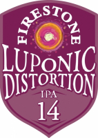 Пиво Luponic Distortion: IPA Series No. 014 Пиво Luponic Distortion: IPA Series No. 014