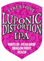 Пиво Luponic Distortion: IPA Series No. 016 Пиво Luponic Distortion: IPA Series No. 016