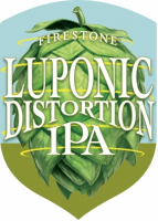 Пиво Luponic Distortion: IPA Series No. 018 Пиво Luponic Distortion: IPA Series No. 018