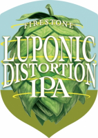 Пиво Luponic Distortion: IPA Series No. 019 Пиво Luponic Distortion: IPA Series No. 019