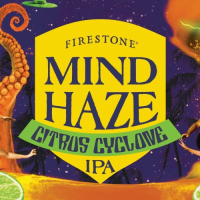 Пиво Mind Haze Citrus Cyclone Пиво Mind Haze Citrus Cyclone