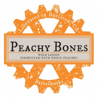 Пиво Peachy Bones Batch #3 (2018) Пиво Peachy Bones Batch #3 (2018)