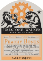 Пиво Peachy Bones Пиво Peachy Bones