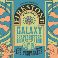 Пиво Propagator Series: Galaxy Shapeshifters Пиво Propagator Series: Galaxy Shapeshifters