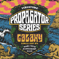 Пиво Propagator Series: Galaxy Пиво Propagator Series: Galaxy